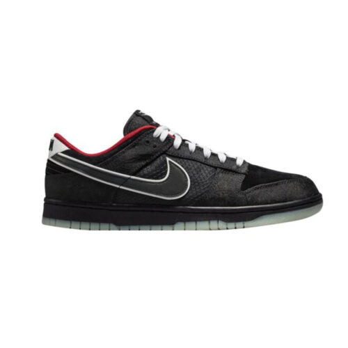 On-Foot Look at the 'League of Legends' LPL x Nike Dunk Low Collabo