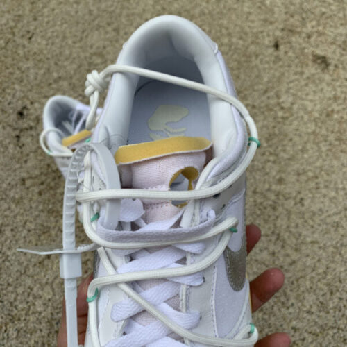 Nike Dunk Low Off-White Lot 1 - 11