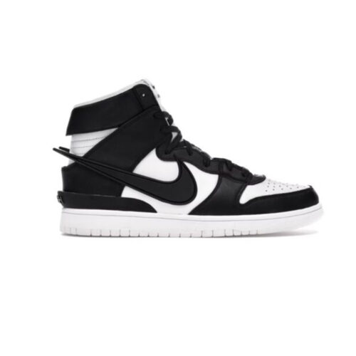 Nike Dunk High Ambush Black White