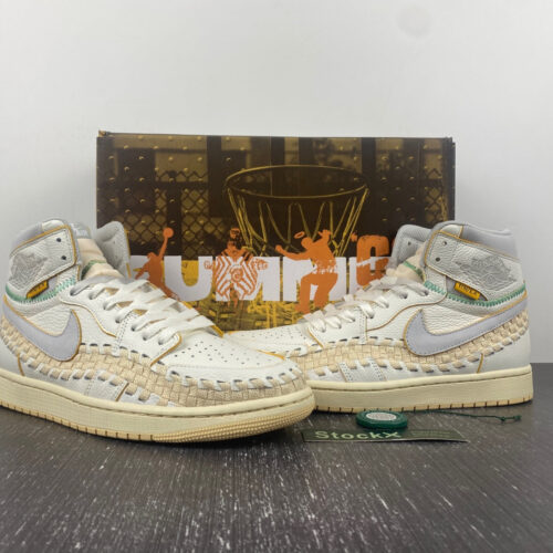 UNION X AIR JORDAN 1 HIGH OG “WOVEN” - 20