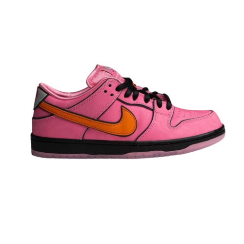 The Powerpuff Girls x Nike SB Dunk Low “Blossom”