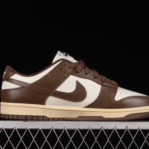 Nike Dunk Low Cacao Wow - 7