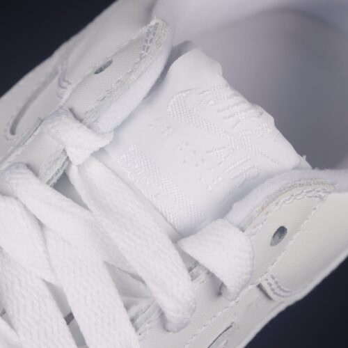 Nike Air Force 1 Low Supreme White - 16