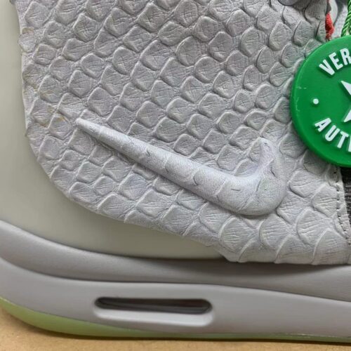 Air Yeezy 2 Pure Platinum - 7