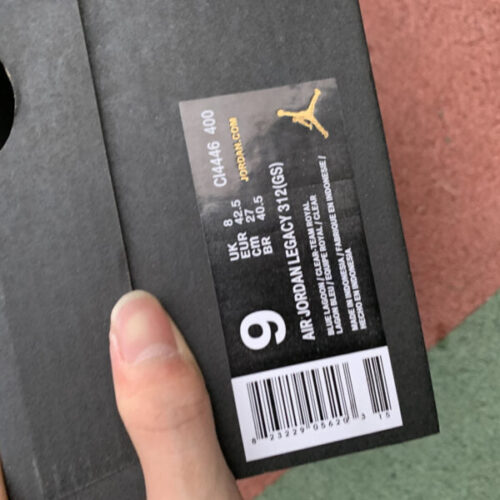 Air Jordan Legacy 312 Fly - 3