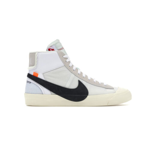 Nike Blazer Mid Off-White Extended Size