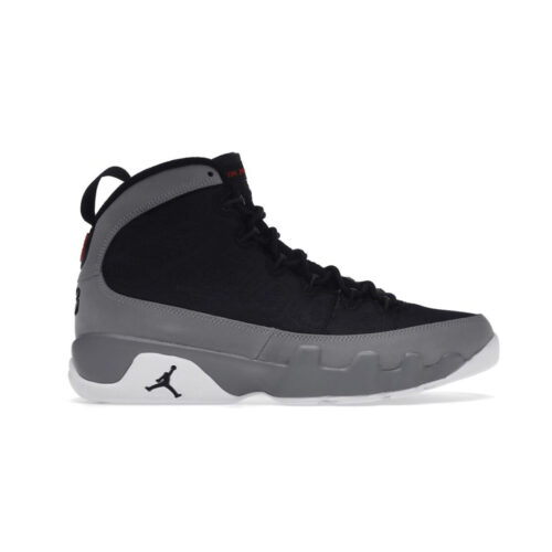 Jordan 9 Retro Particle Grey