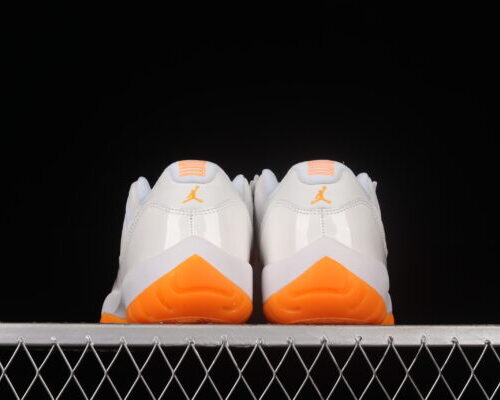 Jordan 11 Retro Low, Citrus - 15