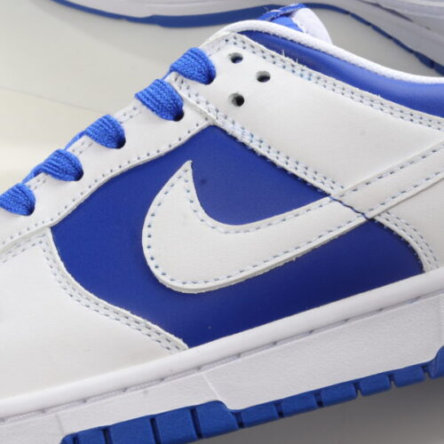 Nike Dunk Low Racer Blue White - 7