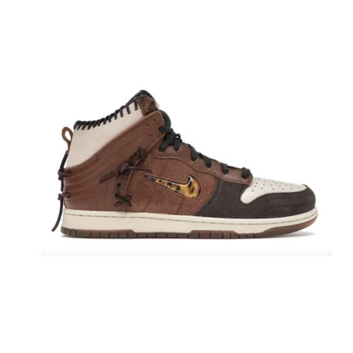 Nike Dunk High Bodega Legend Fauna