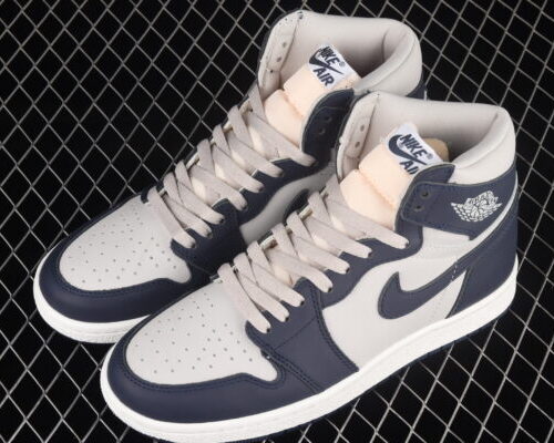 Jordan 1 Retro High 85, Georgetown - 7