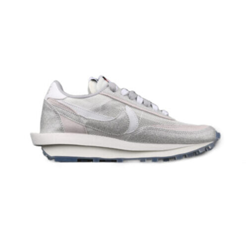Sacai x Nk LVD Waffle Daybreak, White Bright White
