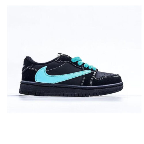 Travis Scott x Air Jordan 1 Low Tiffany Green