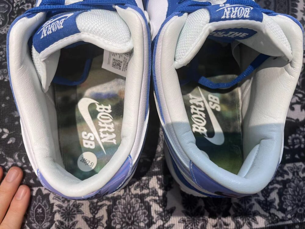 Nike Dunk SB Low x Born x Raised One Block At A Time - 5