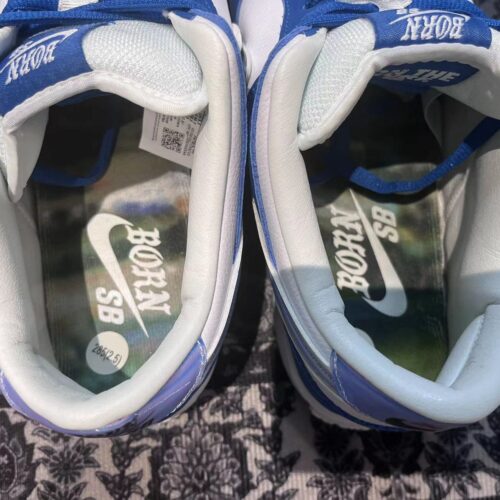 Nike Dunk SB Low x Born x Raised One Block At A Time - 5