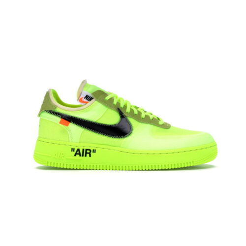 Nike Air Force 1 Low OFW Volt