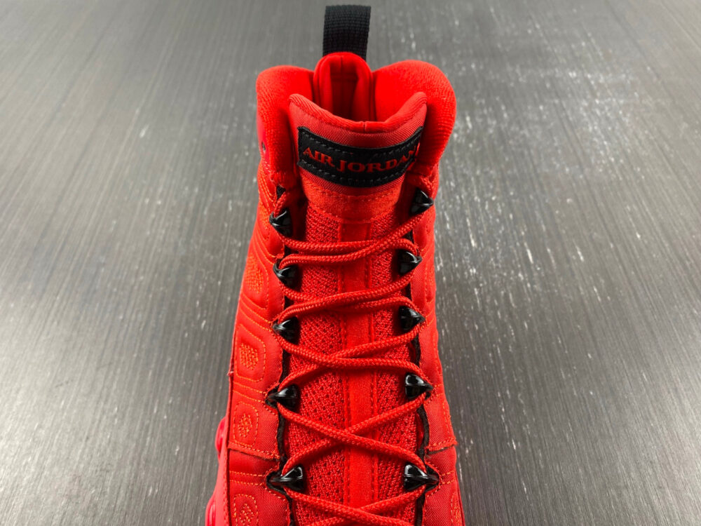 Jordan 9 Retro Chile Red - 9