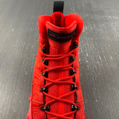 Jordan 9 Retro Chile Red - 9
