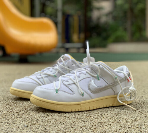Nike Dunk Low Off-White Lot 1 - 12