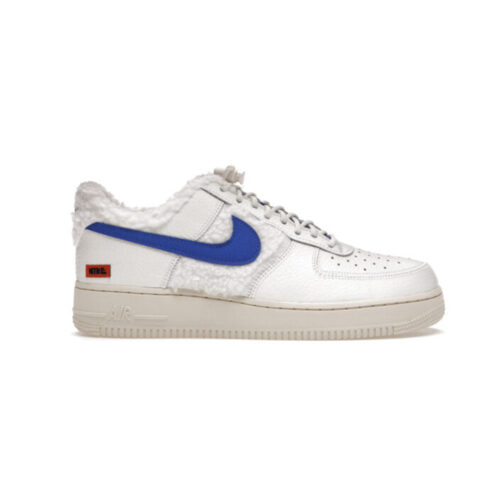 Nike Air Force 1 Low Sherpa Fleece White