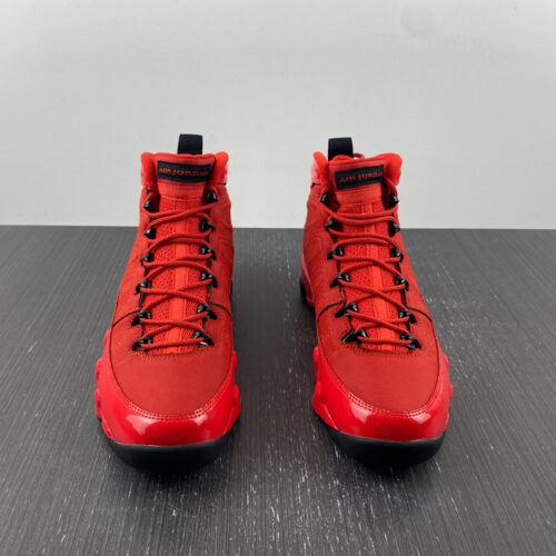 Jordan 9 Retro Chile Red - 15
