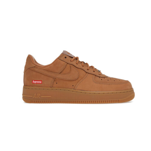 Nike Air Force 1 Low SP Supreme Wheat