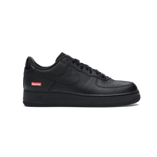 Nike Air Force 1 Low Supreme Black