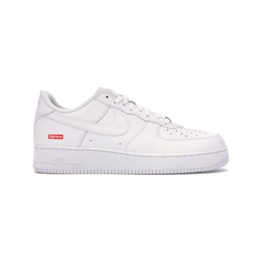 Nike Air Force 1 Low Supreme White