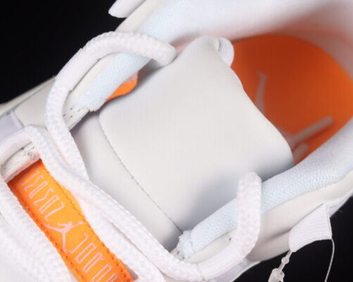 Jordan 11 Retro Low, Citrus - 14