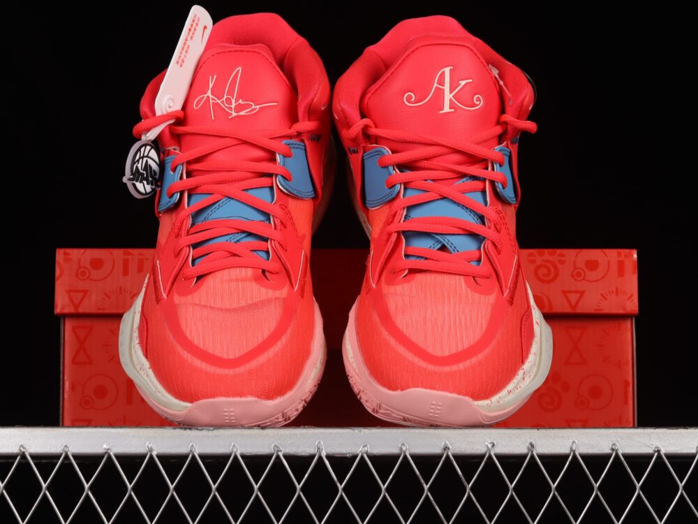 Nike Kyrie Infinity AK. - 16