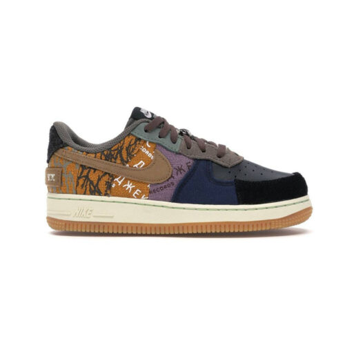 Nike Air Force 1 Low Travis Scott Cactus Jack