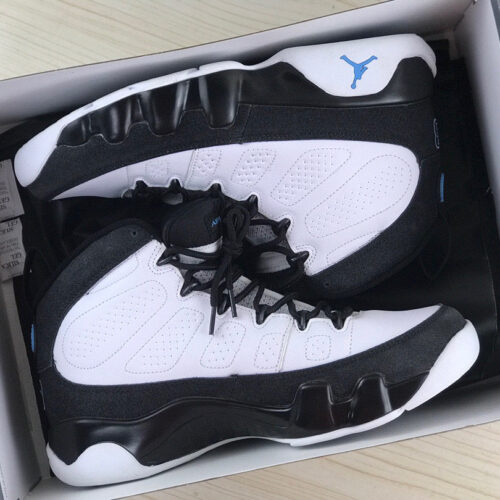 Jordan 9 Retro University Blue - 10