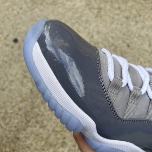 Jordan 11 Retro Cool Grey Extended size 14 - 12
