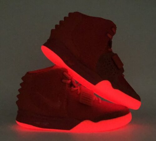Nike Air Yeezy 2 Red October - 4