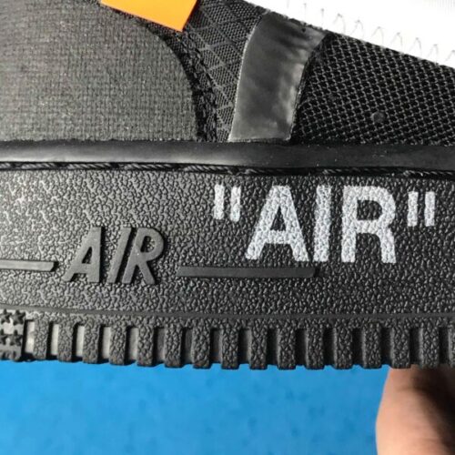 Nike Air Force 1 Low Off-White Black White - 15