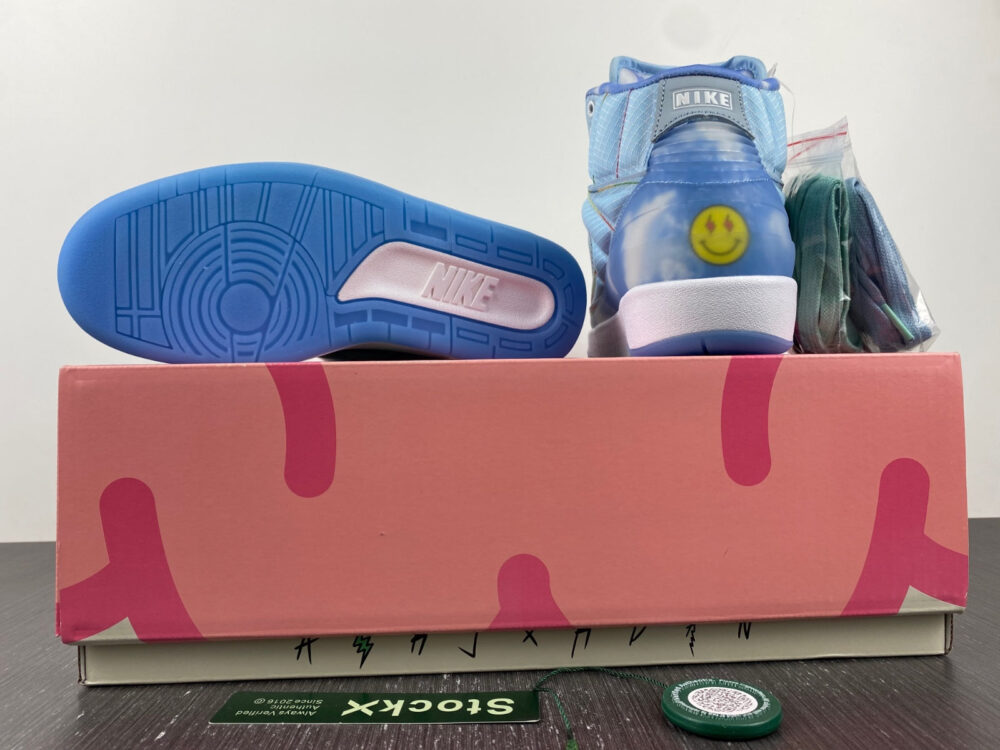 Jordan 2 Retro J Balvin - 20