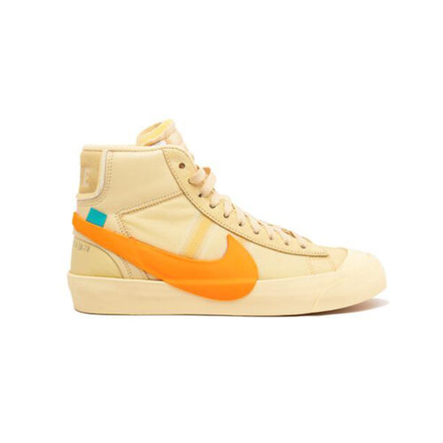 Nike Blazer Mid Off-White All Hallow’s Eve Extended Size