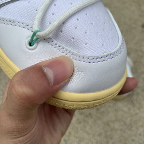 Nike Dunk Low Off-White Lot 1 - 10