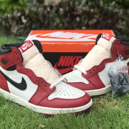 Air Jordan 1 High OG Lost and Found - 9