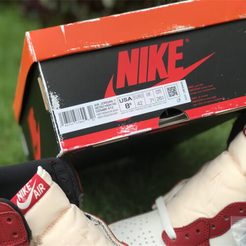 Air Jordan 1 High OG Lost and Found - 10