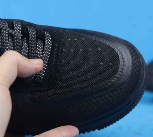 Nike Air Force 1 Low Off-White Black White - 9