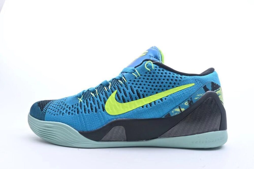 Nike Kobe 9 Elite Perspective - 15