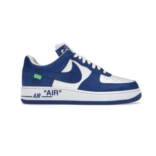 Nike Air Force 1 x Louis Vuitton ’07 Low blue