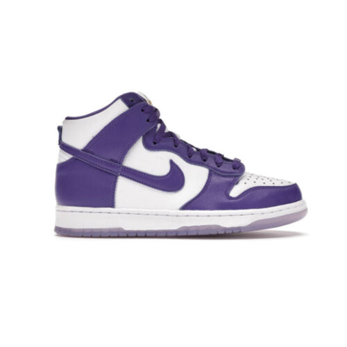 Nike Dunk High SP Varsity Purple (W)