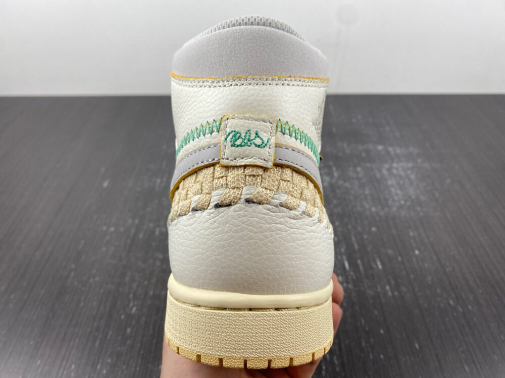 UNION X AIR JORDAN 1 HIGH OG “WOVEN” - 8