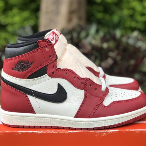 Air Jordan 1 High OG Lost and Found - 12