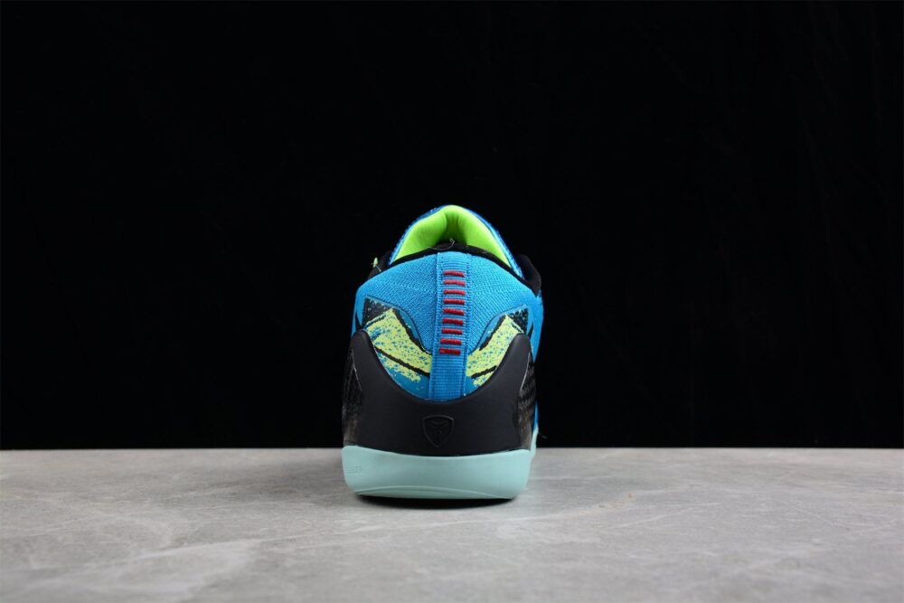 Nike Kobe 9 Elite Perspective - 6