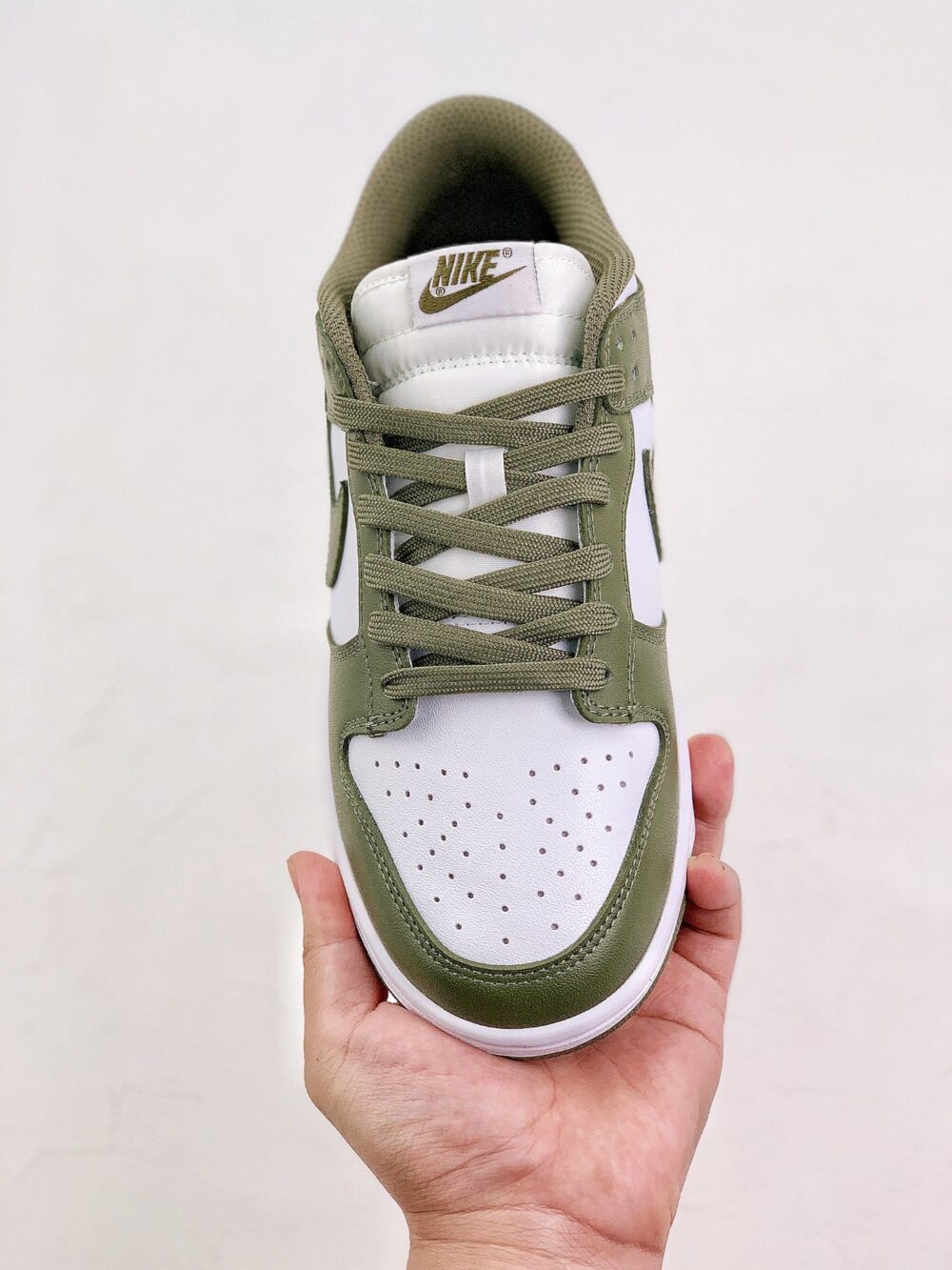 Nike Dunk Low Medium Olive - 3