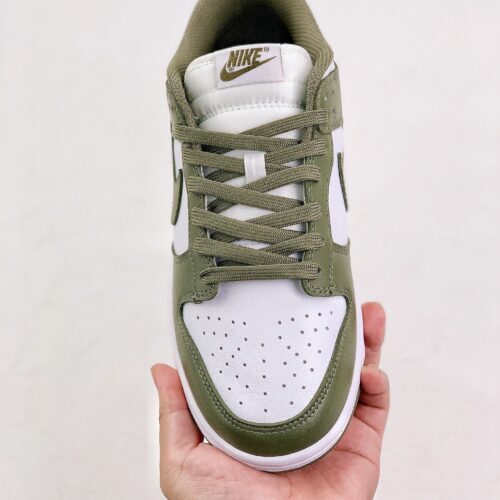 Nike Dunk Low Medium Olive - 3