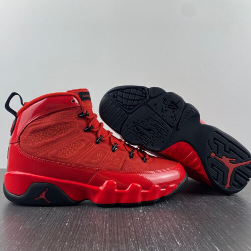 Jordan 9 Retro Chile Red - 19